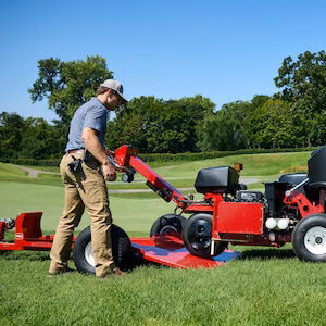 2026 Toro TransPro® 648 Trailer 3