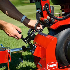 2026 Toro TransPro® 648 Trailer 4
