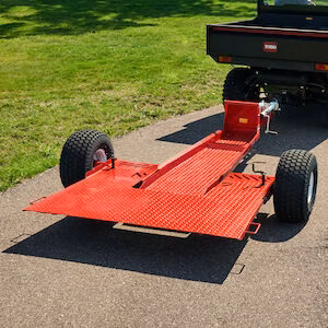 2026 Toro TransPro® 648 Trailer 5