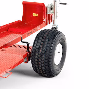 2026 Toro TransPro® 648 Trailer 8