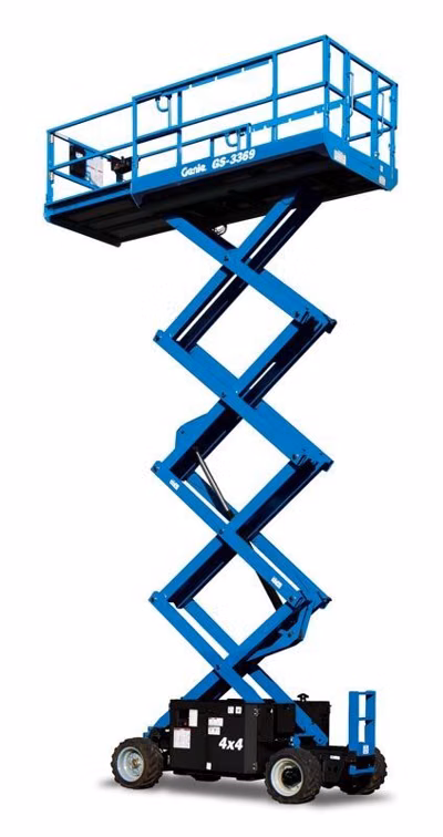 2025 Genie GS-3369 RT 1