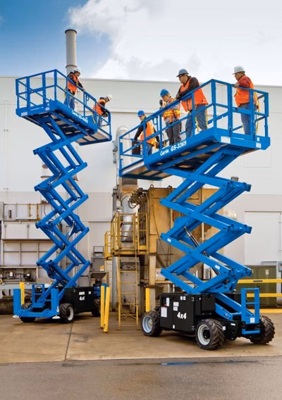 2025 Genie GS-3369 RT 2