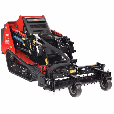 2026 Toro Power Box Rake Attachment (23702) 1