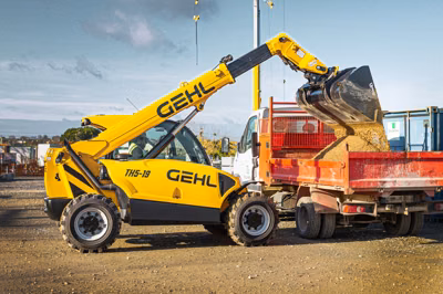 2025 Gehl TH5-19 7