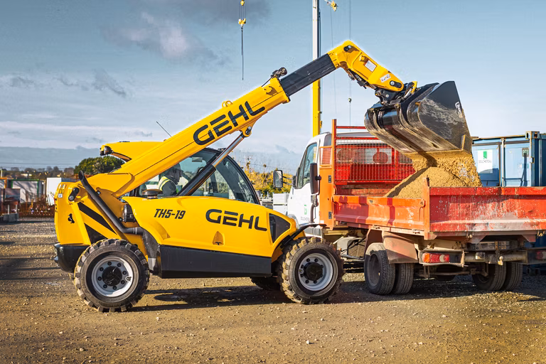 2025 Gehl TH5-19 - Image 7