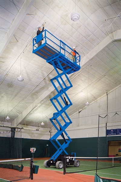 2025 Genie GS-3369 DC 1