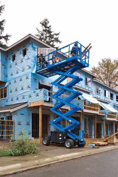2025 Genie GS-3369 DC 2