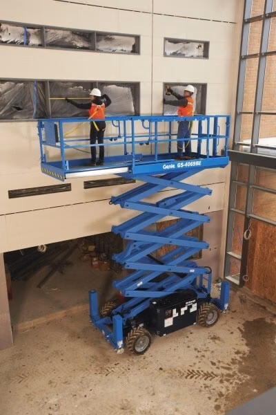 2025 Genie GS-3369 DC 4