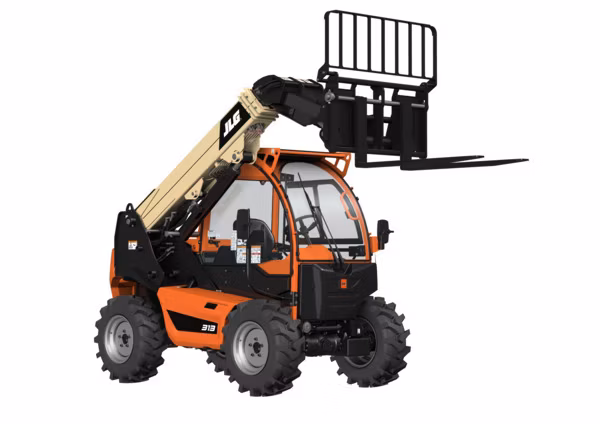 2025 JLG 313 - Image 2