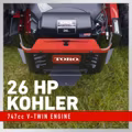 2025 Toro 54 in (137 cm) TITAN® MyRIDE® Zero Turn Mower (76511) - Image 5
