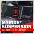 2025 Toro 54 in (137 cm) TITAN® MyRIDE® Zero Turn Mower (76511) - Image 6