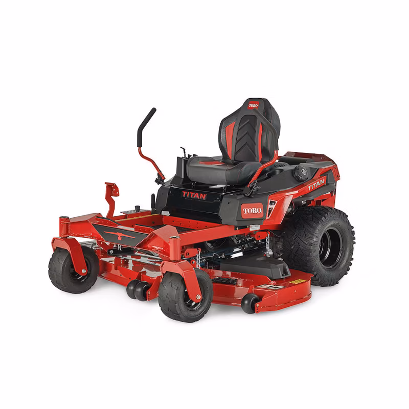 2025 Toro 60 in (152 cm) TITAN® Zero Turn Mower (76604) - Image 2