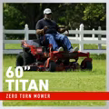 2025 Toro 60 in (152 cm) TITAN® Zero Turn Mower (76604) - Image 4