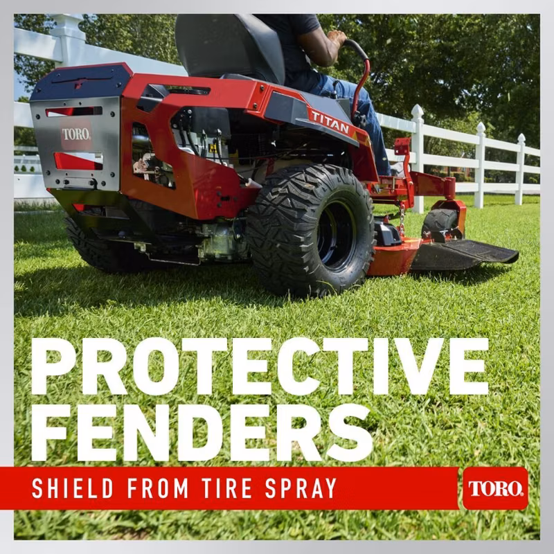 2025 Toro 60 in (152 cm) TITAN® Zero Turn Mower (76604) - Image 8