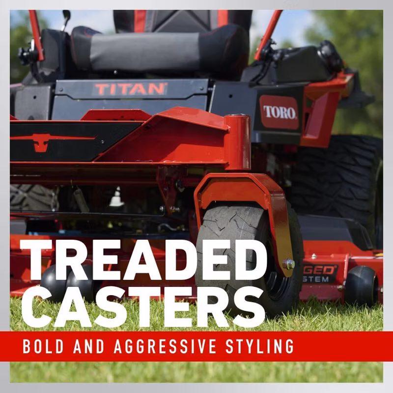 2025 Toro 60 in (152 cm) TITAN® Zero Turn Mower (76604) - Image 10