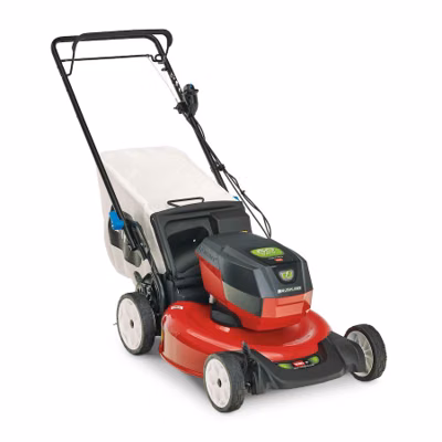 2026 Toro 21" (53cm) 60V Max* Electric Battery Smartstow® Self-Propel High Wheel Mower (21356) 1
