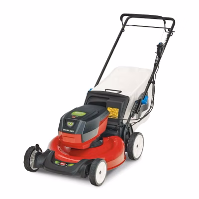 2026 Toro 21" (53cm) 60V Max* Electric Battery Smartstow® Self-Propel High Wheel Mower (21356) 3