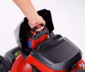 2025 Toro 21" (53cm) 60V MAX* Electric Battery SMARTSTOW® Self-Propel High Wheel Mower (21356) - Image 7