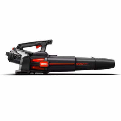 2025 Toro 60V MAX* 900 CFM Brushless Leaf Blower with 4.0Ah Battery (51827) 1