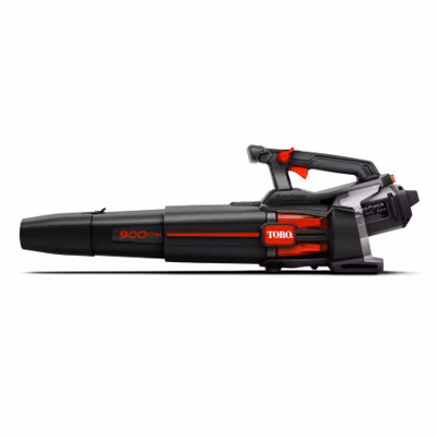 2025 Toro 60V MAX* 900 CFM Brushless Leaf Blower with 4.0Ah Battery (51827) 2