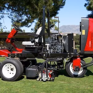 2026 Toro Reelmaster® 3550 (03910) 9