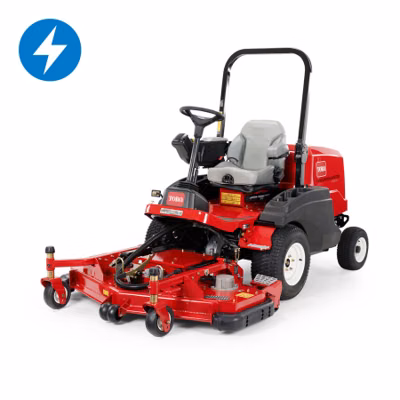 2026 Toro Groundsmaster® E3300 (31802) 1