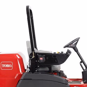 2026 Toro Groundsmaster® E3300 (31802) 4