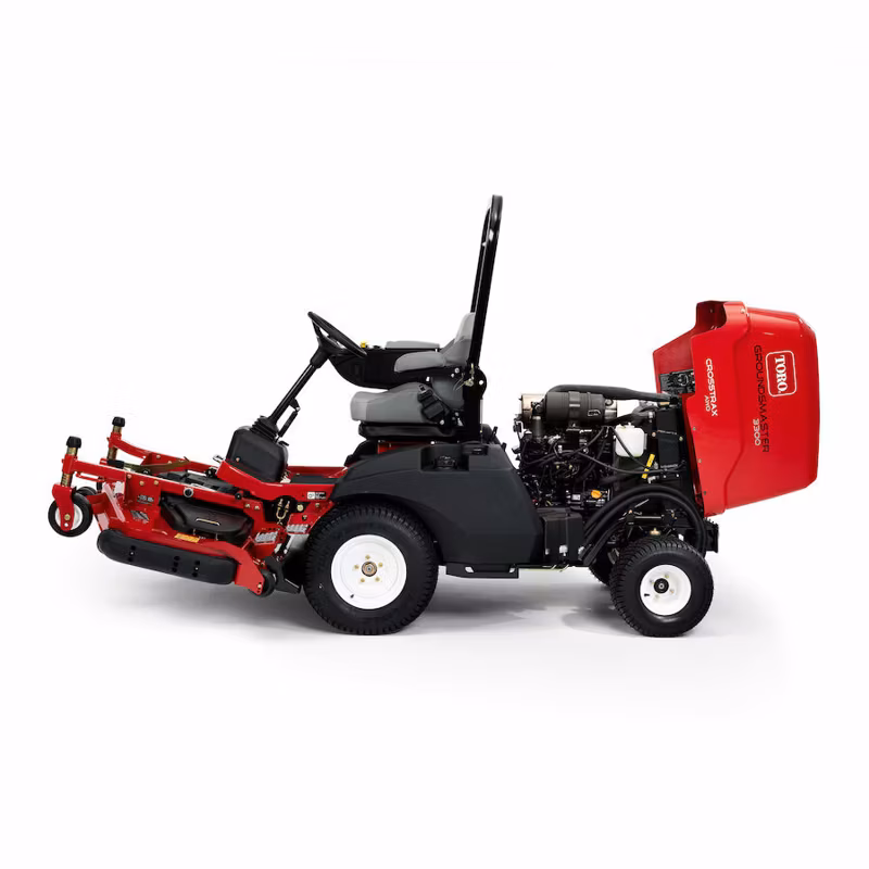2025 Toro Groundsmaster® 3300 (31902A) - Image 3