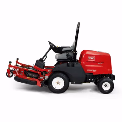 2026 Toro Groundsmaster® 3300 (31902A) 6