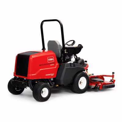 2026 Toro Groundsmaster® 3300 (31902A) 7