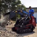 2025 Toro Dingo® TX 1000 TURBO Limited Edition Track Loader, Wide (22588LE) - Image 5