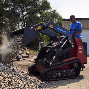 2025 Toro Dingo® TX 1000 TURBO Limited Edition Track Loader, Wide (22588LE) 5