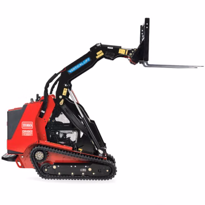 2026 Toro Dingo® TX 1000 TURBO Track Loader, Narrow (22587) 2