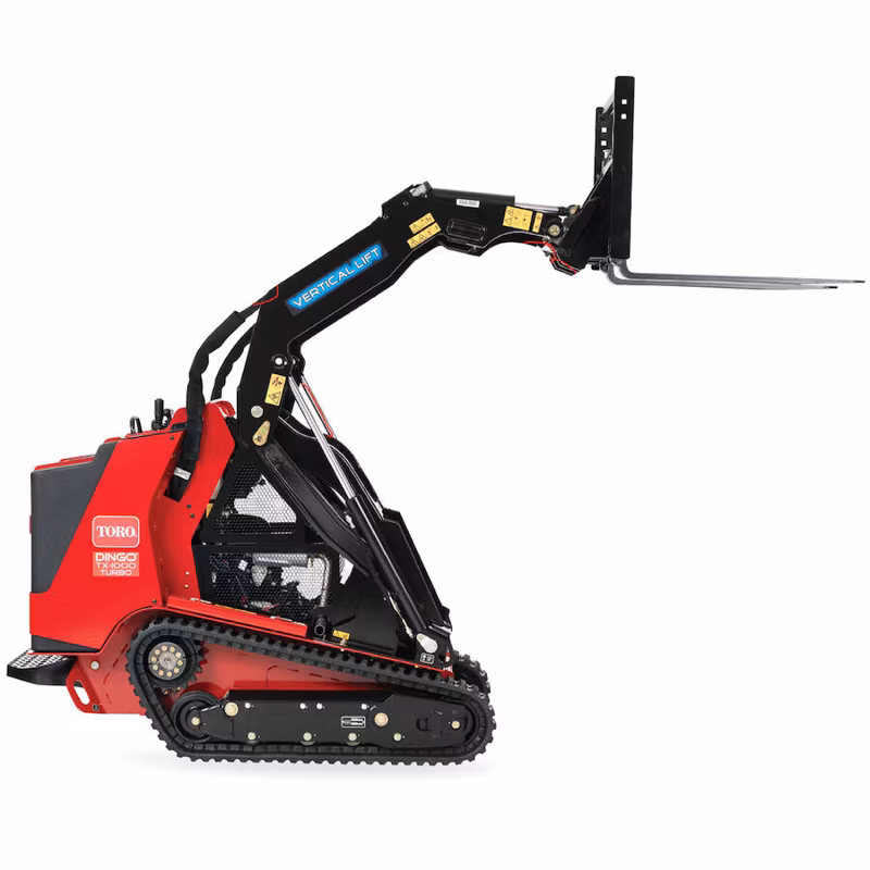 2025 Toro Dingo® TX 1000 TURBO Track Loader, Narrow (22587) - Image 2