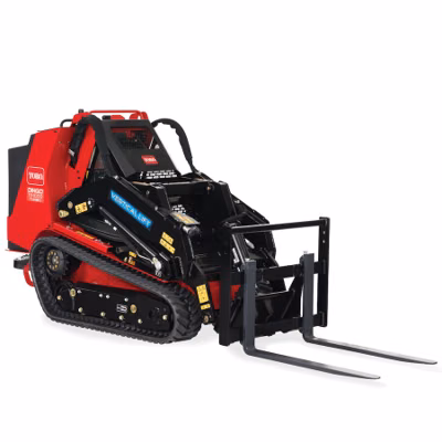 2026 Toro Dingo® TX 1000 TURBO Track Loader, Wide (22588) 1