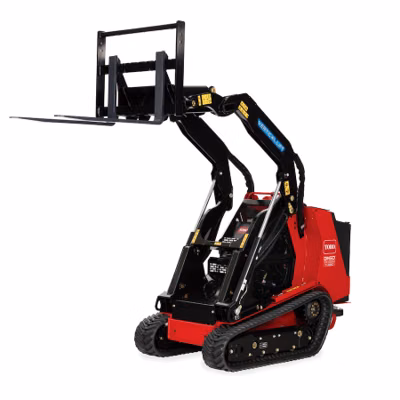 2026 Toro Dingo® TX 1000 TURBO Track Loader, Wide (22588) 2