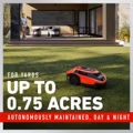 2025 Toro Haven Robotic Mower VM75 (20459) - Image 3