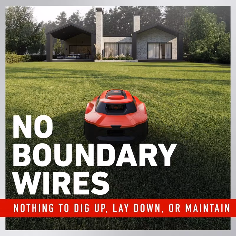 2025 Toro Haven Robotic Mower VM75 (20459) - Image 5