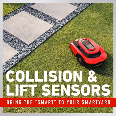 2025 Toro Haven Robotic Mower VM75 (20459) 8