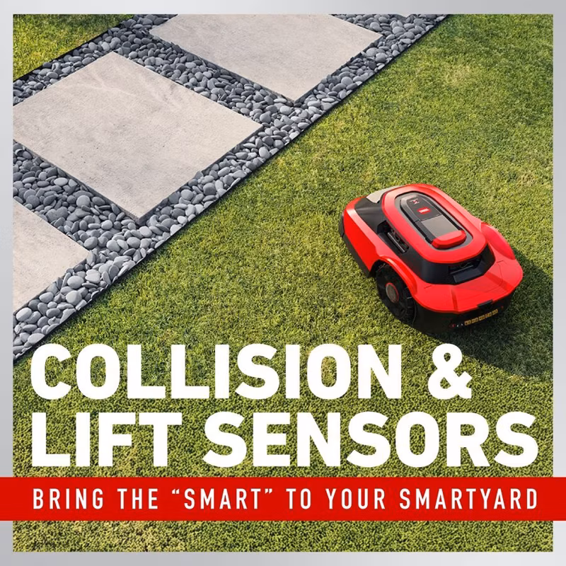 2025 Toro Haven Robotic Mower VM75 (20459) - Image 8