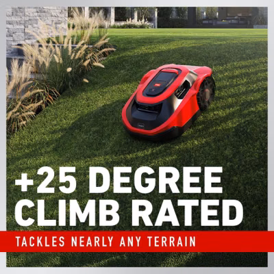 2025 Toro Haven Robotic Mower VM75 (20459) 9