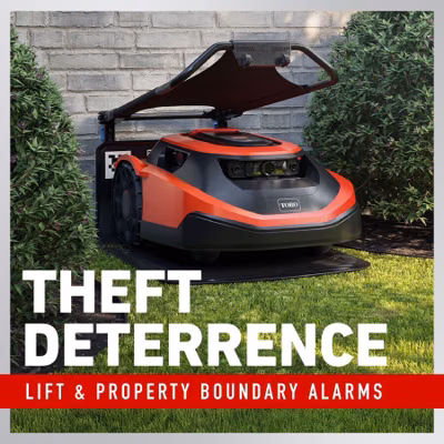 2025 Toro Haven Robotic Mower VM75 (20459) 12