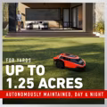 2025 Toro Haven Robotic Mower VM125 (20460) - Image 3