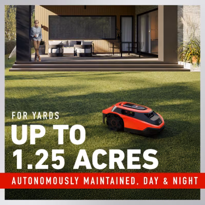 2025 Toro Haven Robotic Mower VM125 (20460) 3