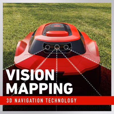 2025 Toro Haven Robotic Mower VM125 (20460) 4