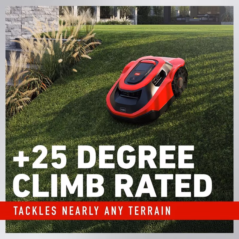 2025 Toro Haven Robotic Mower VM125 (20460) - Image 9