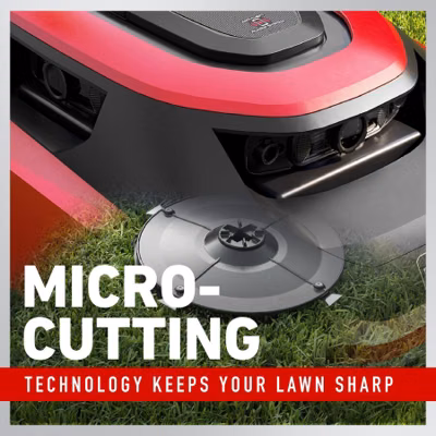 2025 Toro Haven Robotic Mower VM125 (20460) 10