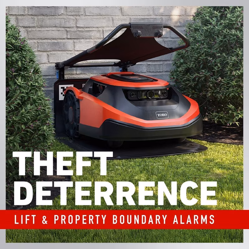 2025 Toro Haven Robotic Mower VM125 (20460) - Image 12