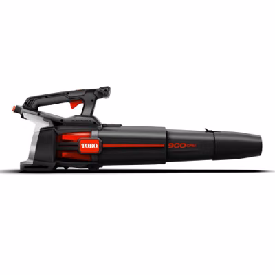 2026 Toro 60V Max* 900 CFM Brushless Leaf Blower - Tool Only (51827T) 1