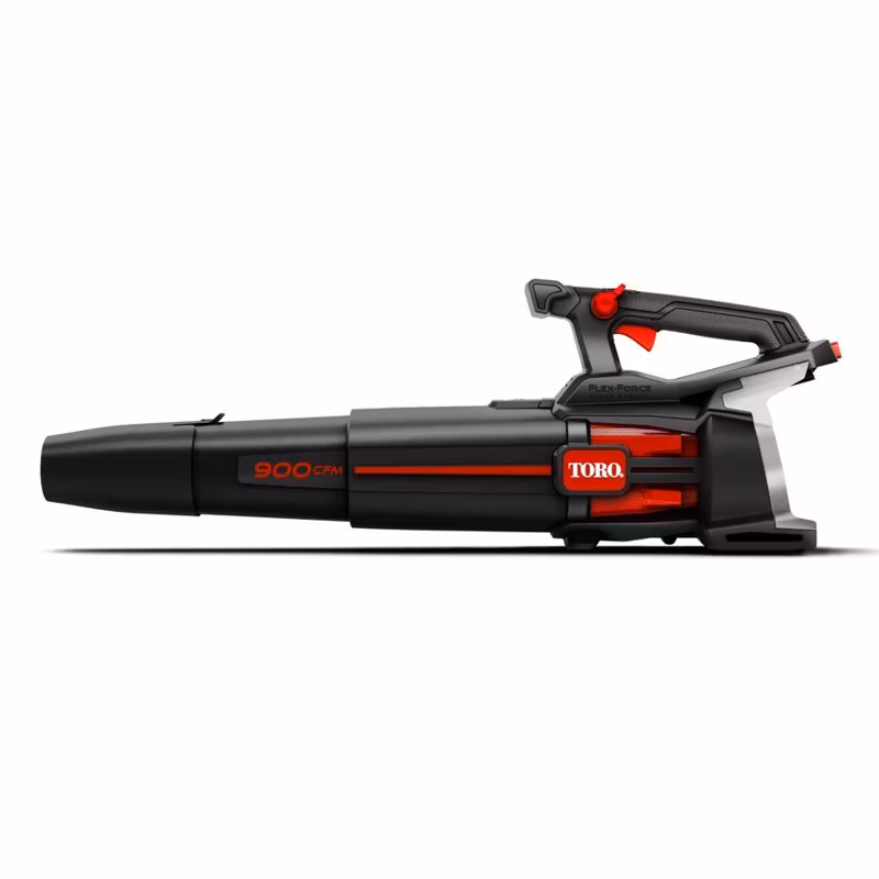 2026 Toro 60V Max* 900 CFM Brushless Leaf Blower - Tool Only (51827T) - Image 2